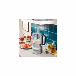KitchenAid 2.1L Contour Silver Food Processor