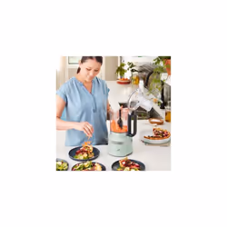 KitchenAid 2.1L Pistachio Food Processor