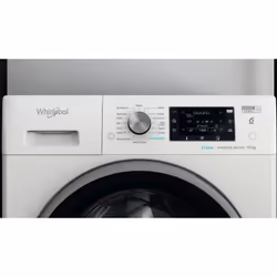 Whirlpool FFD10469BSVUK, Front-load, 10 kg, B, 78 dB, 1400 RPM, A