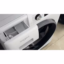 Whirlpool FFD10469BSVUK washing machine Front-load 10 kg 1400 RPM White