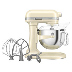 KitchenAid 5KSM60SPXBAC mixer Stand mixer 325 W Almond, Cream