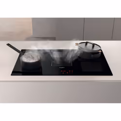 Whirlpool WVH 92 K F KIT/1 Black Built-in 83 cm Zone induction hob 4 zone(s) - Additional view 4