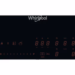 Whirlpool WVH 92 K F KIT/1 Black Built-in 83 cm Zone induction hob 4 zone(s) - Additional view 6