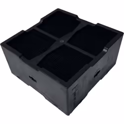 Whirlpool WVH 92 K F KIT/1 Black Built-in 83 cm Zone induction hob 4 zone(s) - Additional view 7