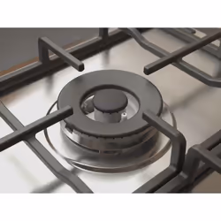 Whirlpool TGML 761 IX R Stainless steel Built-in 73 cm Gas 5 zone(s) - Additional view 5