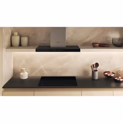 Whirlpool WF S1577 CPNE Black Built-in 77 cm Zone induction hob 4 zone(s) - Additional view 4