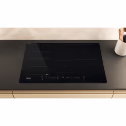 Whirlpool WF S1577 CPNE Black Built-in 77 cm Zone induction hob 4 zone(s) - Additional view 6