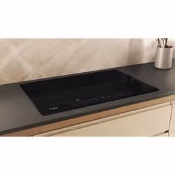 Whirlpool WF S1577 CPNE Black Built-in 77 cm Zone induction hob 4 zone(s) - Additional view 7