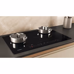 Whirlpool WF S1577 CPNE Black Built-in 77 cm Zone induction hob 4 zone(s) - Additional view 8