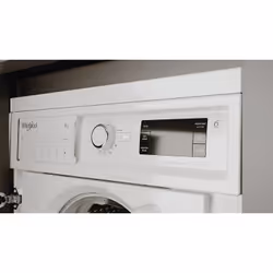 Whirlpool BI WMWG 81485 UK washing machine Front-load 8 kg 1400 RPM White - Additional view 4