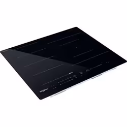 Whirlpool WF S9860 CPNE hob Black Built-in 60 cm Zone induction hob 3 zone(s)