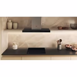 Whirlpool WF S9860 CPNE hob Black Built-in 60 cm Zone induction hob 3 zone(s)