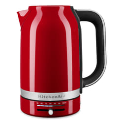 KitchenAid 5KEK1701EER electric kettle 1.7 L 2400 W Red