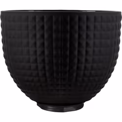 KitchenAid 859711667290, Bowl, Black, Ceramic, 4.7 L