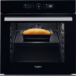 Whirlpool OAKZ9 7921 CS NB, Medium, Electric, 73 L, 73 L, 2450 W, Catalytic