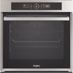 Whirlpool OAKZ9 7961 SP IX, Medium, Electric, 73 L, 73 L, Pyrolytic, Built-in