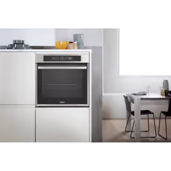 Whirlpool OAKZ9 7961 SP IX 73 L Stainless steel