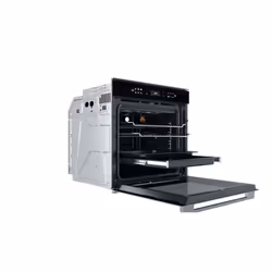 Whirlpool W7 OM4 4S1 P 73 L Black, Stainless steel - Additional view 4