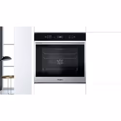 Whirlpool W7 OM4 4S1 P 73 L Black, Stainless steel - Additional view 5