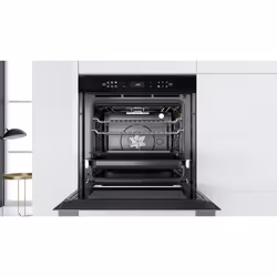 Whirlpool W7 OM4 4S1 P 73 L Black, Stainless steel - Additional view 8