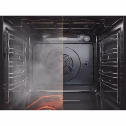 Whirlpool AKZ9S 8271 IX 73 L Stainless steel - Additional view 5