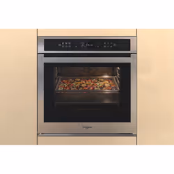 Whirlpool AKZ9S 8271 IX 73 L Stainless steel - Additional view 6