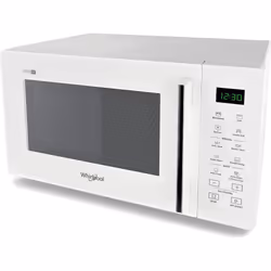 Whirlpool Cook25 MWP 254 W, Countertop, Grill microwave, 25 L, 900 W, Built-in display, LED