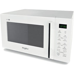 Whirlpool Cook25 MWP 254 W White Grill microwave Countertop 25 L 900 W