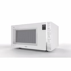 Whirlpool MWP 304 W, Countertop, Grill microwave, 30 L, 900 W, Built-in display, LCD