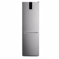 Boasting a roomy 335-litre capacity. this Whirlpool W7X82OOXUK freestanding fridge freezer with 70/30 split provides generous ...