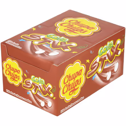 Cola Stix Chupa Chups 150 x 10g  Chewy Sweet Stick Fizzy Wholesale