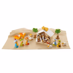 Sevi 82257, Multicolour, Wood, Christmas, 1 pc(s), 290 mm, 190 mm