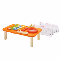 Sevi Music Center, Musical toy set, 2 yr(s), Multicolour