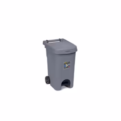Urban Eco System 60 lt with pedal Grey