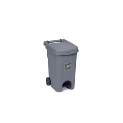 Urban Eco System 60 lt with pedal Grey