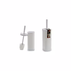 Toilet Brush White (11,5 x 40 x 11,5 cm)