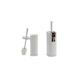 Toilet Brush White (11,5 x 40 x 11,5 cm)