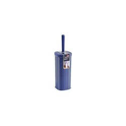 Elegance toilet brush Navy Blue