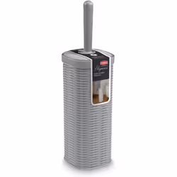 Elegance toilet brush Stone Grey
