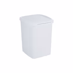 waste bin Elegance 20 litres 30,5 x 39 cm white - Additional view 5