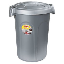 Kerbl 82268 pet food storage bag/container Pet food storage container Plastic Grey