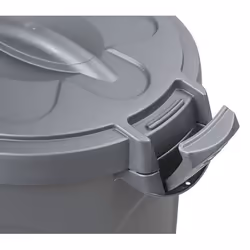 Kerbl 82268 pet food storage bag/container Pet food storage container Plastic Grey