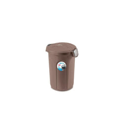 Bidone Jerry 23 lt Dove Grey