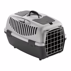 Carrefour Trasportino gulliver 2 con porta metallo 55x36x35 cm