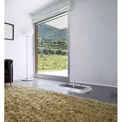 Kerbl 81990 dog / cat litter box Open litter box Black, Grey - Additional view 2