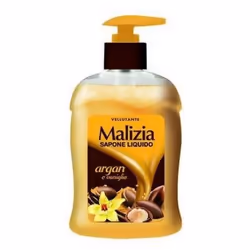 Malizia 8003510005864, Skin, Liquid soap, Softening, Brown, Vanilla, 300 ml