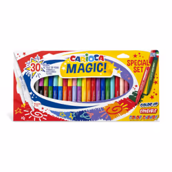 Carioca 43183, Multicolour, 6 mm, Multicolour, Round, Italy, 30 pc(s)