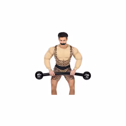 AC1724 Inflatable Barbell, 120cm