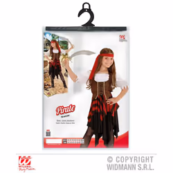 WIDMANN 05597 fancy dress