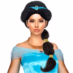 Adult Arabian Wig - Jasmine